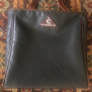 Consuela Leather Classic Tote